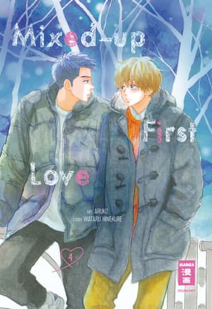  Mixed-up first Love - Egmont - Band 04 - 1