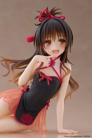 Mikan Yuuki - Chinese Dress - Desktop Cute - Taito - 8