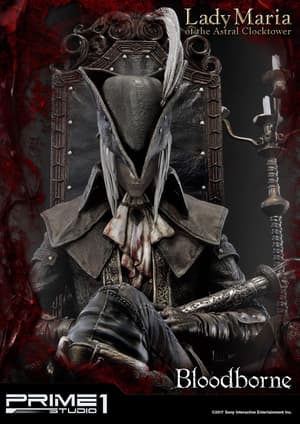 Lady Maria of the Astral Clocktower - Exclusive Edition - 6