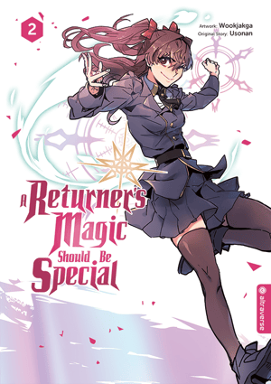 A Returner's Magic Should Be Special - Altraverse - Band 02 - 1