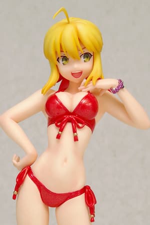 Saber EXTRA - Red Edition - Beach Queen - 4