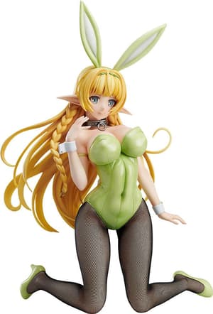 Shera L. Greenwood 1/4 B-Style Bunny Figure by FREEing – How Not to Summon a Demon Lord - 1