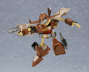 MODEROID Ryu-Knight Collection Series: 3 - Hayatmaru & Delingar - 7