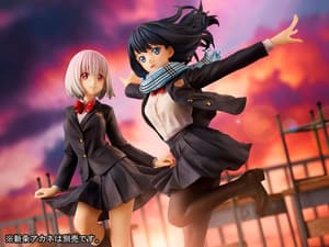 Rikka Takarada - School Uniform - Ques Q - 21