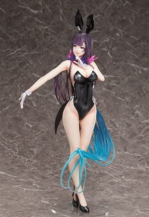 Chiyo - 1/4 B-Style Bunny - Bare Leg - FREEing (3)