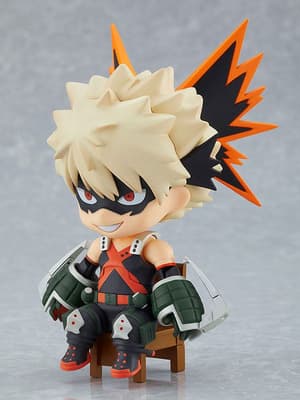 Nendoroid Swacchao! Katsuki Bakugo - 2