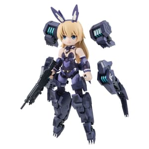 Virginia Glynnberets - Mobius - Desktop Army - Megahouse (6)