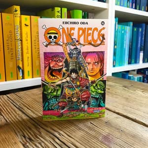 One Piece - Carlsen - Band 096 - 7