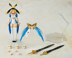 PLAMAX GP-02 Guilty Princess Maidroid Alice(re-run) - 2