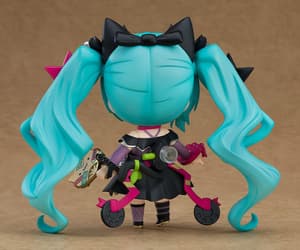 Nendoroid 2759 Hatsune Miku - Black Maneki Miku - 5