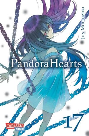 Pandora Hearts - Carlsen - Band 17 - 3
