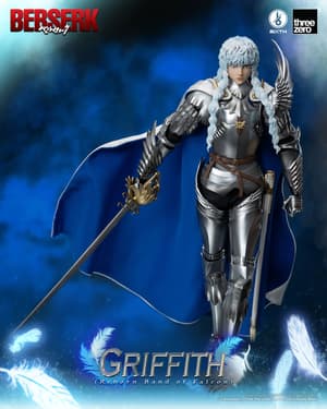 Griffith - Deluxe Edition - Reborn Band of Falcon - SIXTH - ThreeZero (18)