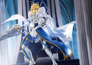Altria Pendragon (Lion King) - Fate/Grand Order - Divine Realm of the Round Table: Camelot - Alpha Satellite - eStream - 6