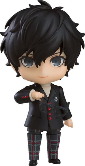 Nendoroid P5R Hero: School Uniform Ver. - 1