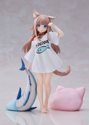 Kinako - Good Morning - Limited Edition - My Cat Is a Kawaii Girl - Golden Head - Alice Glint / Thousand - 9