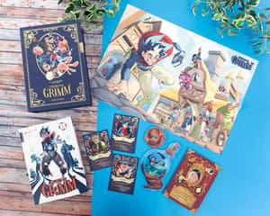 Children of Grimm - Altraverse - Band 1 Collectors Edition (1)