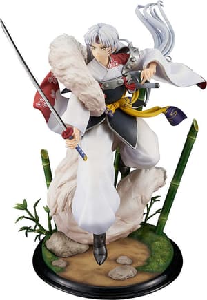 Inuyasha 1/7 Scale Figure: Sesshomaru - 1