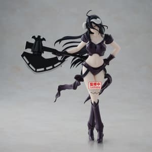 Albedo (Relax Time) - Overlord - Banpresto (1)