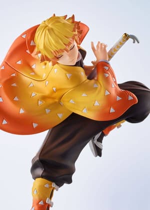 Zenitsu Agatsuma - Demon Slayer ConoFig - Aniplex - 4
