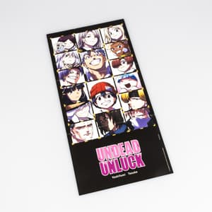 Undead Unluck - Carlsen - Vol. 11 - 4
