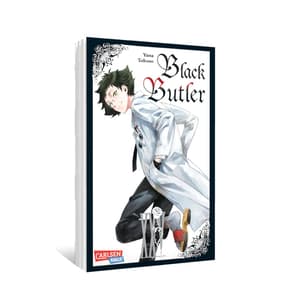 Black Buttler - Band 25 - 2