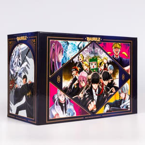 Mashle: Magic and Muscles - Carlsen - Collector's slipcase (including volumes 1-18) - 6