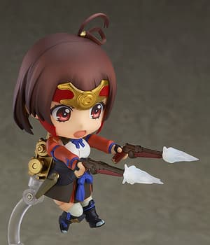 Nendoroid 660 Mumei (Hozumi) - 5
