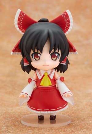 Nendoroid 074 Reimu Hakurei - 1