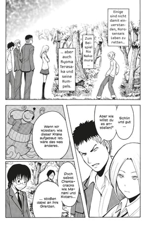Assassination Classroom - Carlsen - Band 017 - 6