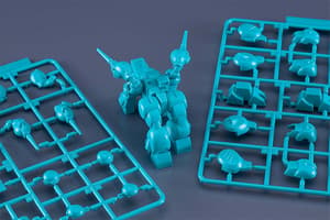 PLAMAX MF-83 minimum factory Neofam & Dizzo: Another Color Ver. - 4