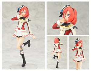 Maki Nishikino - Sega PM Figur - 3