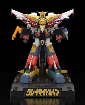 THE GATTAI Might Gunner + Perfect Option Set - 10
