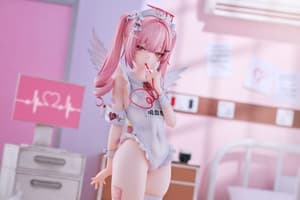 Apprentice Nurse Ai Tsukuyomi (Riko) - Bibi Buttons (6)