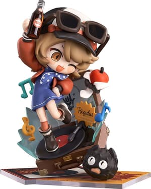Regulus - Qset+ - Good Smile Company - 9