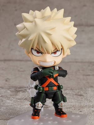Nendoroid 1595 Katsuki Bakugo - Winter Costume - 5