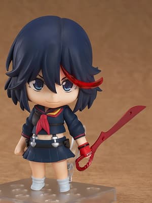 Nendoroid 407 Ryuuko Matoi - Re-Release - 6