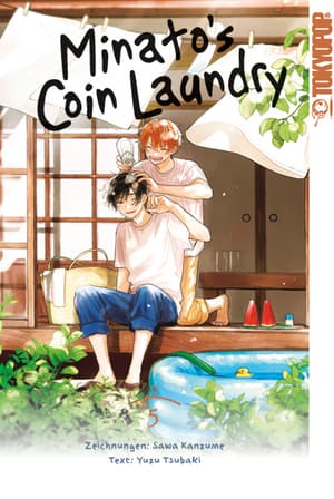 Minato's Coin Laundry - Tokyopop - Band 05 - 1