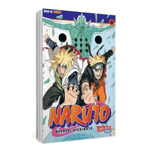 Naruto Band 67 - 4