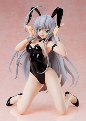 Nyaruko: Bare Leg Bunny Ver. - 2