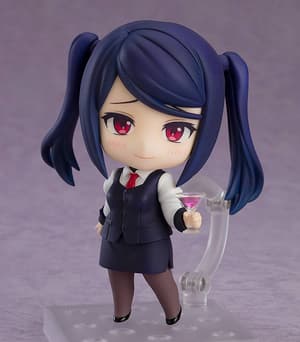 Nendoroid 1970 Jill Stingray - Re-Release - 1