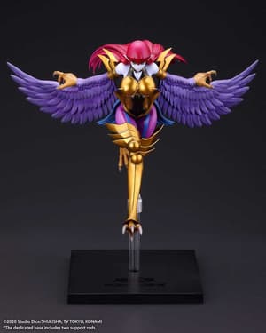 Harpyie (Cyber-Hiebharpyie) - Oshi Works - Kotobukiya / Thousand - 1