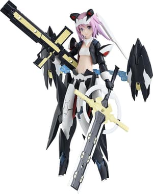 Figma 401 Yotsuyu Hirasaka - 1