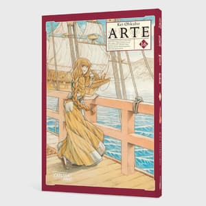 Arte - Carlsen - Vol. 16 - 3