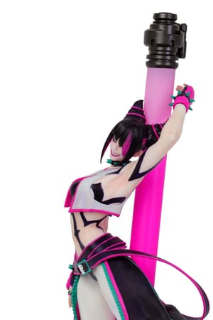 Capcom Figure Builder Creator's Model Street Fighter 6 JURI - 9