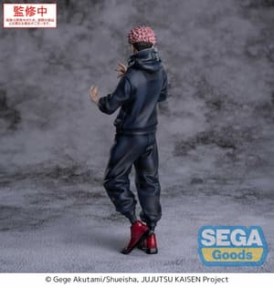 Yuji Itadori - XStellar - Sega (8)
