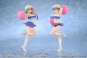 Tsuki Uzaki - Cheerleader - MuseMolds - 11