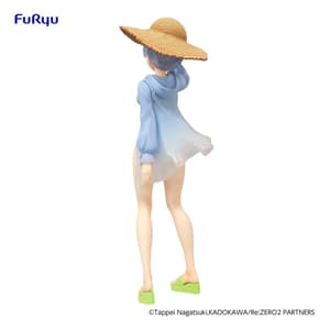Rem - Summer Vacation - SSS Super Special Series - Furyu - 2