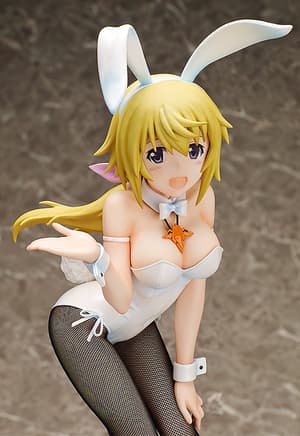 Charlotte Dunois - 1/4 - Bunny Version - 3