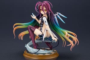 Shuvi / Schwi Dola - ARTFX J - Statue Kotobukiya - 2