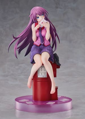 Hitagi Senjougahara - Letter to You - Good Smile Company - 1